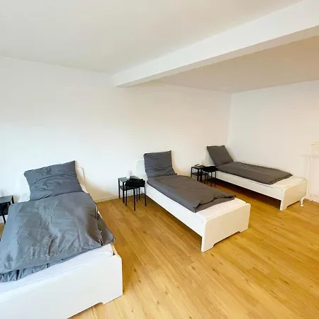 公寓 In 罗斯巴赫沃尔上韦格