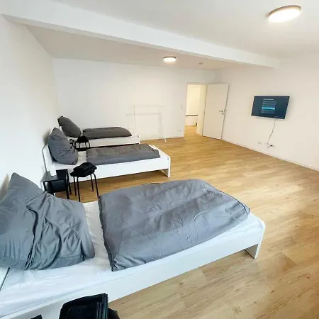 In 公寓 罗斯巴赫沃尔上韦格