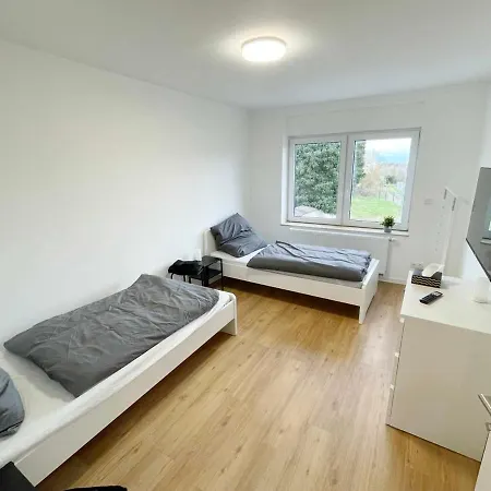 In 公寓 罗斯巴赫沃尔上韦格