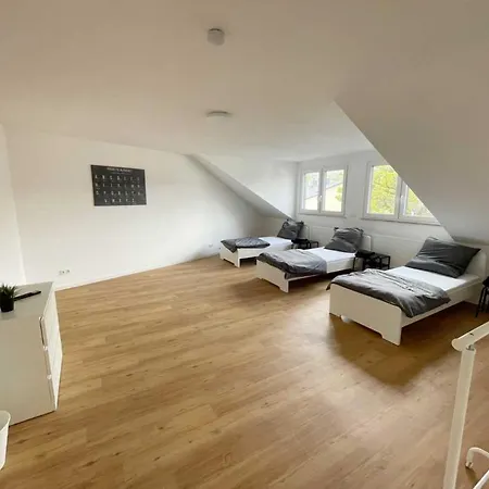 公寓 In 罗斯巴赫沃尔上韦格