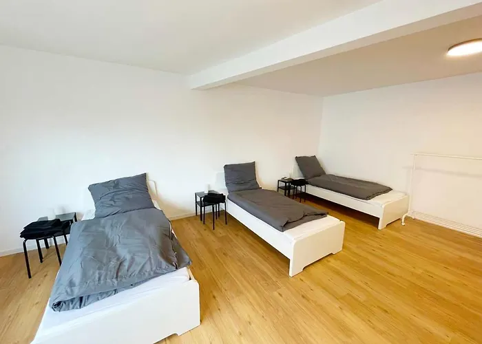 Apartamento In Rosbach vor der Höhe