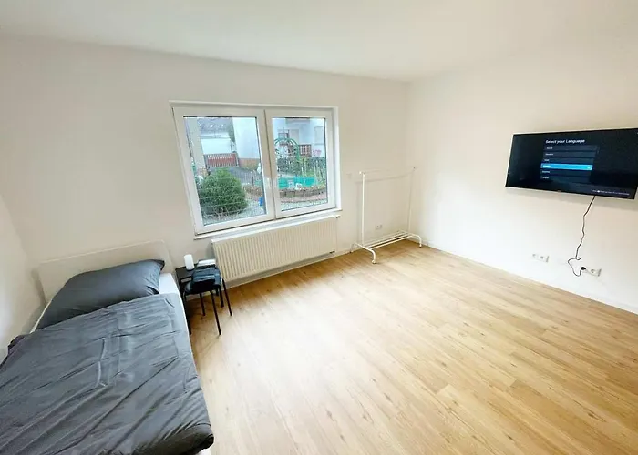 In Apartamento Rosbach vor der Höhe