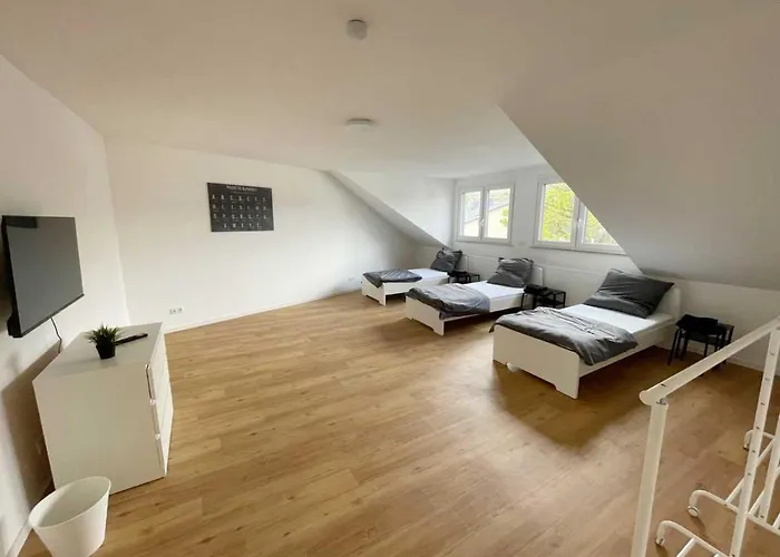 Apartamento In Rosbach vor der Höhe