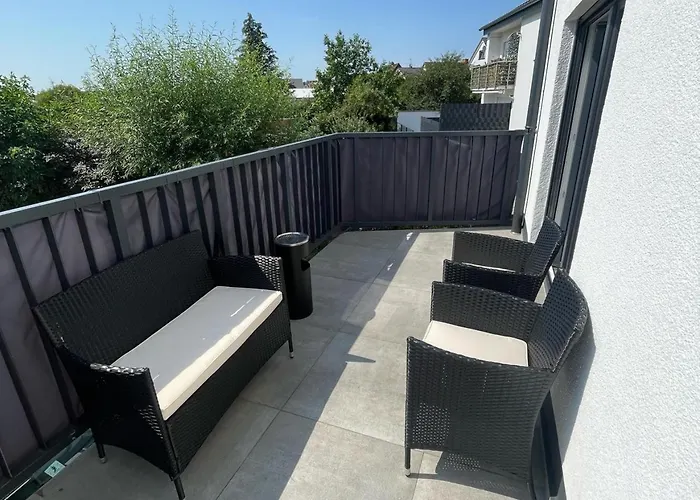 Apartamento In Rosbach vor der Höhe